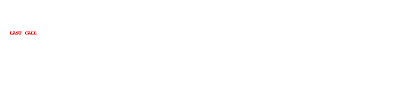 Last Call